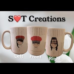 Hmong Inspired Mug